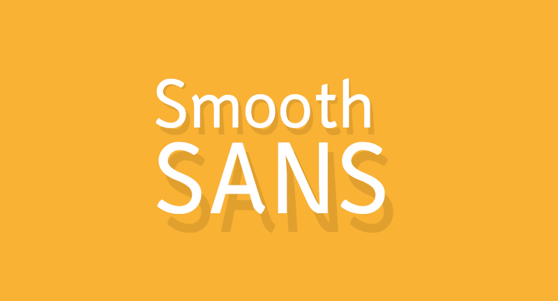 Smooth Sans
