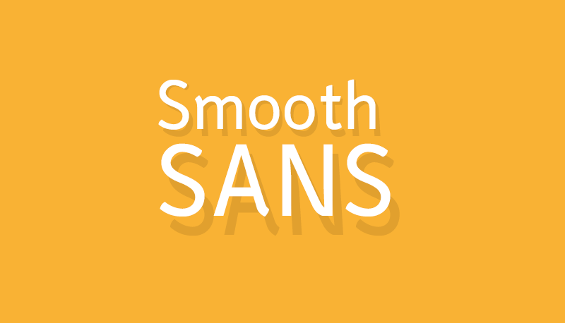 smooth sans